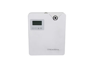 Koku Pazarlama Yağı Aroma Difüzör Makinesi Beyaz 300 ml Hava Temizleme Cihazı Wifi App Kontrolü